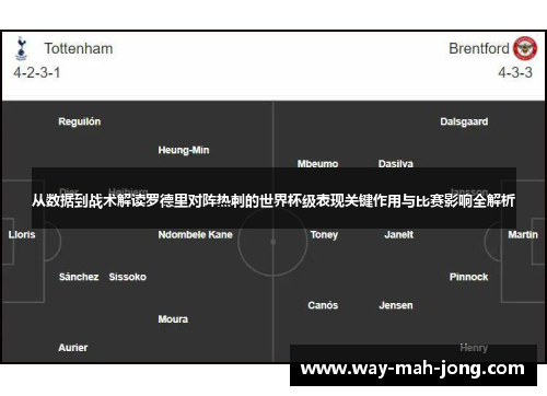 从数据到战术解读罗德里对阵热刺的世界杯级表现关键作用与比赛影响全解析 从数据到战术解读罗德里对阵热刺的世界杯级表现关键作用与比赛影响全解析