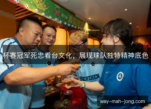 杯赛冠军死忠看台文化,展现球队独特精神底色 杯赛冠军死忠看台文化,展现球队独特精神底色